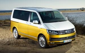 Volkswagen Multivan Bulli 70 Anniversary